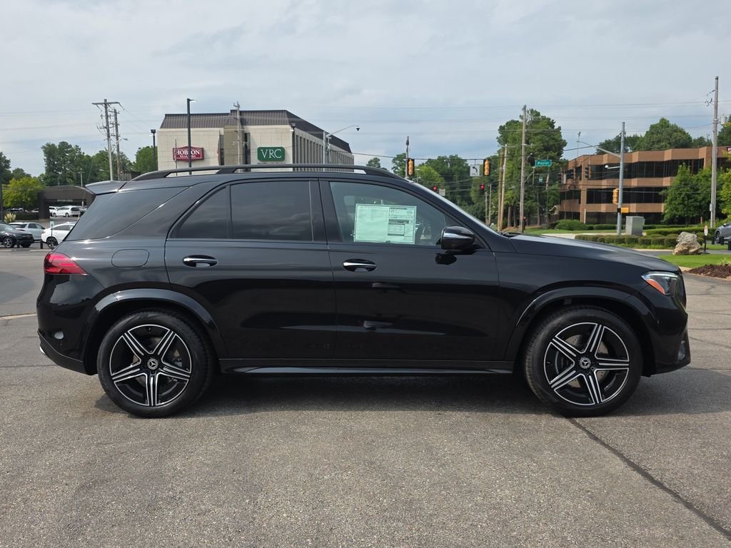 New 2026 Black Mercedes-Benz GLE 450 image 6