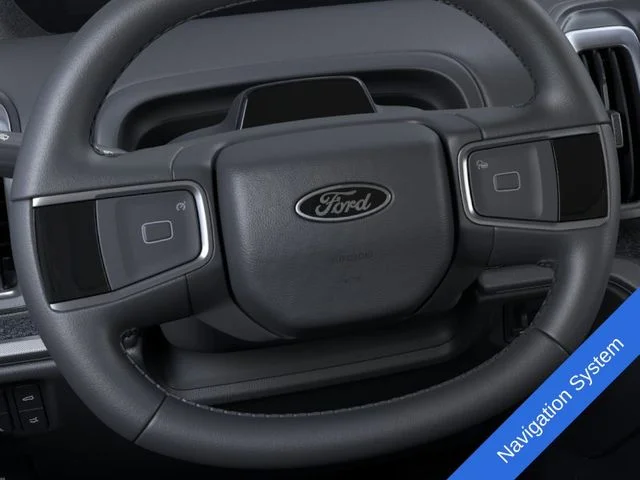 New 2026 Glacier Gray Metallic Tri-Coat Ford Tremor® image 13