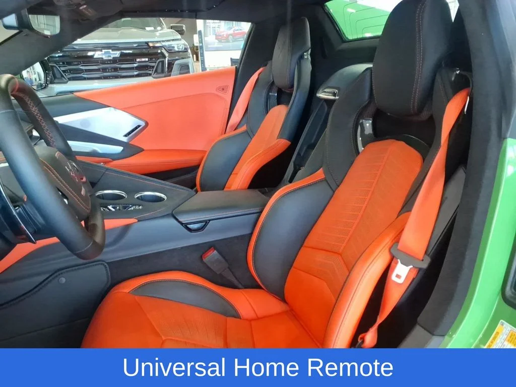 Used 2026 Green Chevrolet Stingray image 21