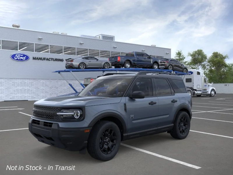 2026 Ford Bronco Sport's photo