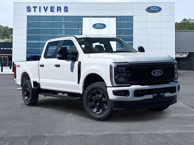 2026 Ford F-250 XL 4x4 Crew Cab 6-3/4' Box's photo