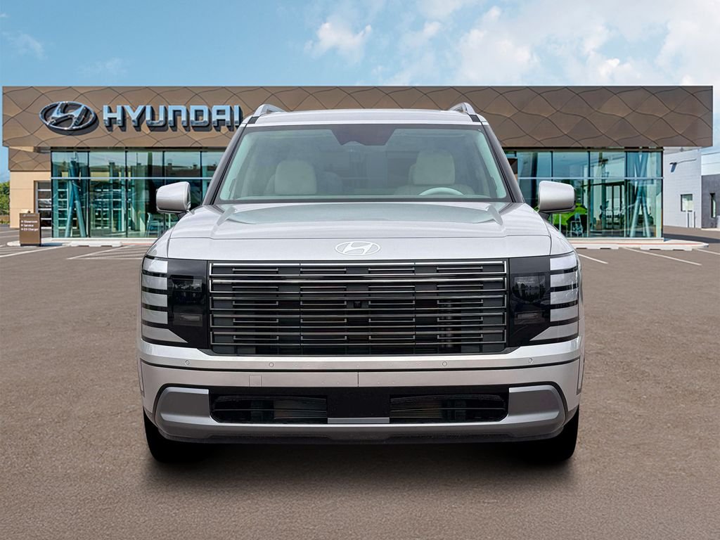 New 2026 Silver Hyundai Limited image 12