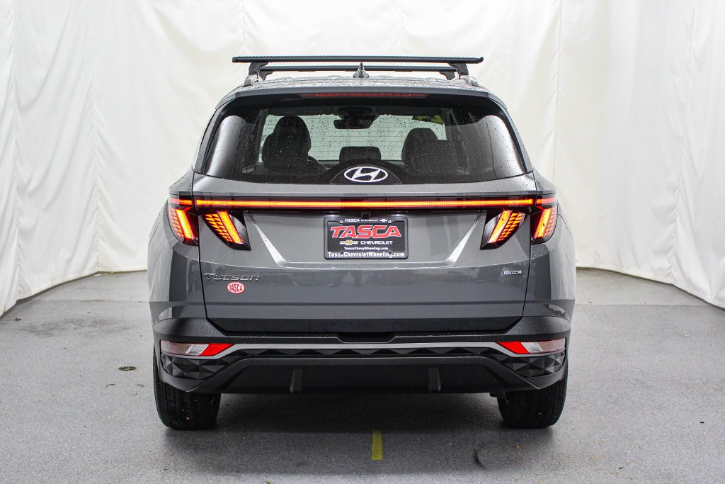 Used 2024 Gray Hyundai SEL image 8