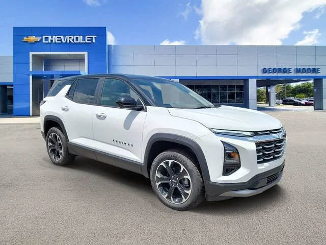 2026 Chevrolet Equinox