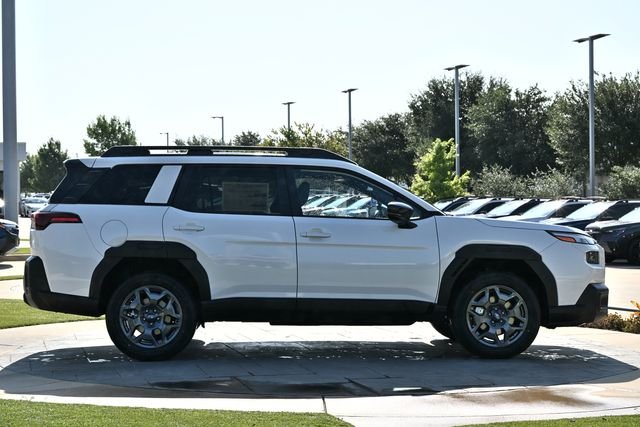 New 2026 White Subaru Premium image 2