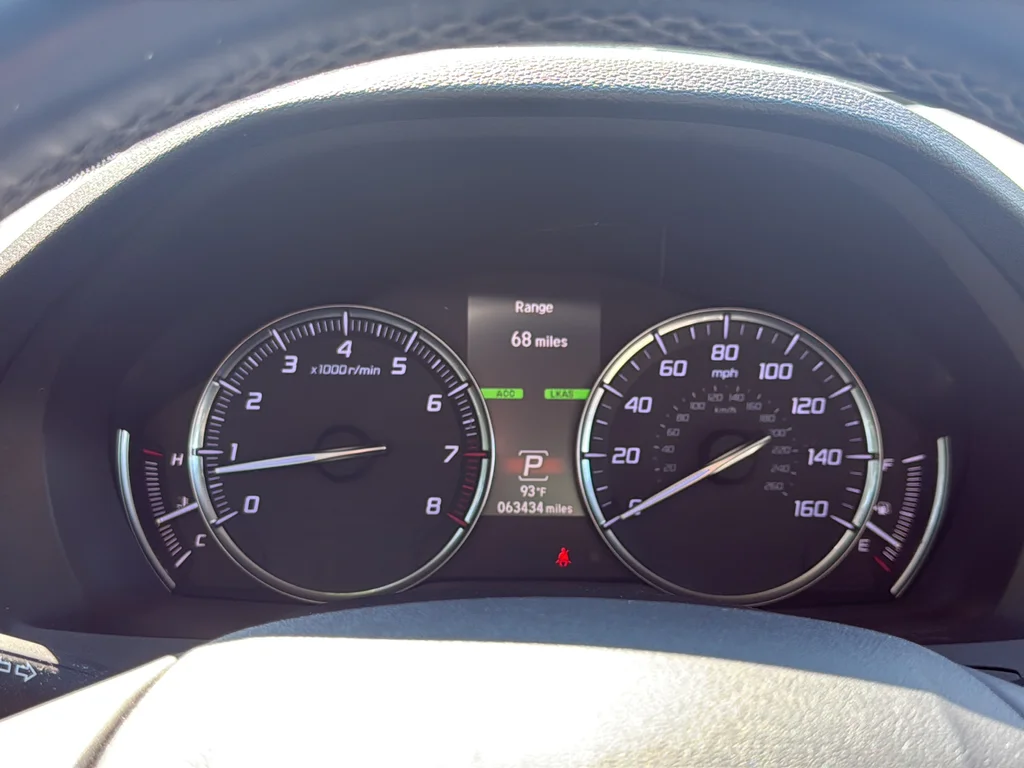 Used 2020 Silver Acura 3.5L image 38