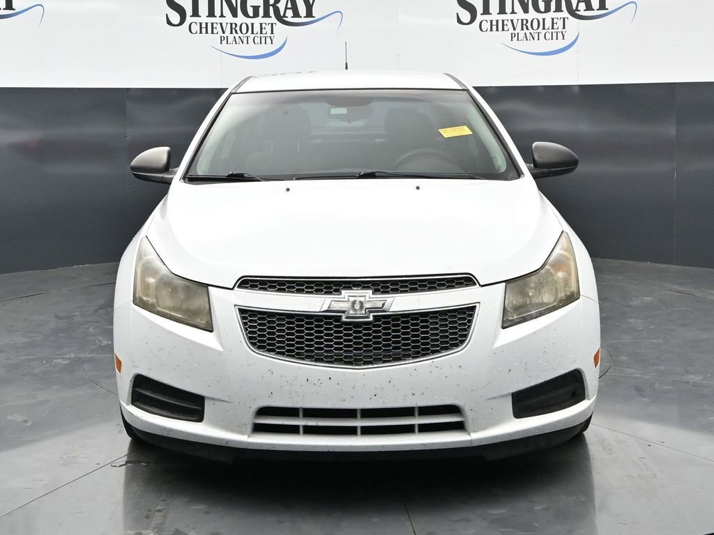 Used 2014 Chevrolet Cruze LS with VIN 1G1PA5SH3E7468789 for sale in Bartow, FL