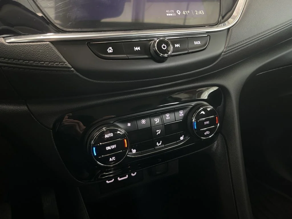 Used 2023 Black Buick Select image 14