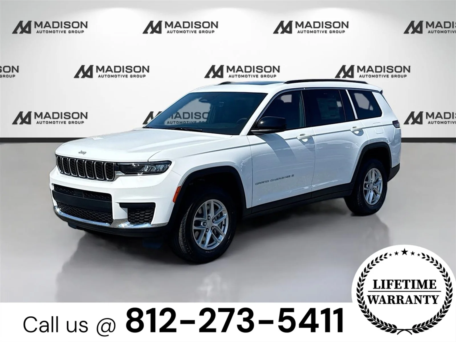 2026 Jeep Grand Cherokee L