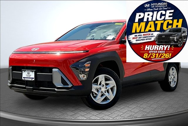 2026 Hyundai KONA SE AWD