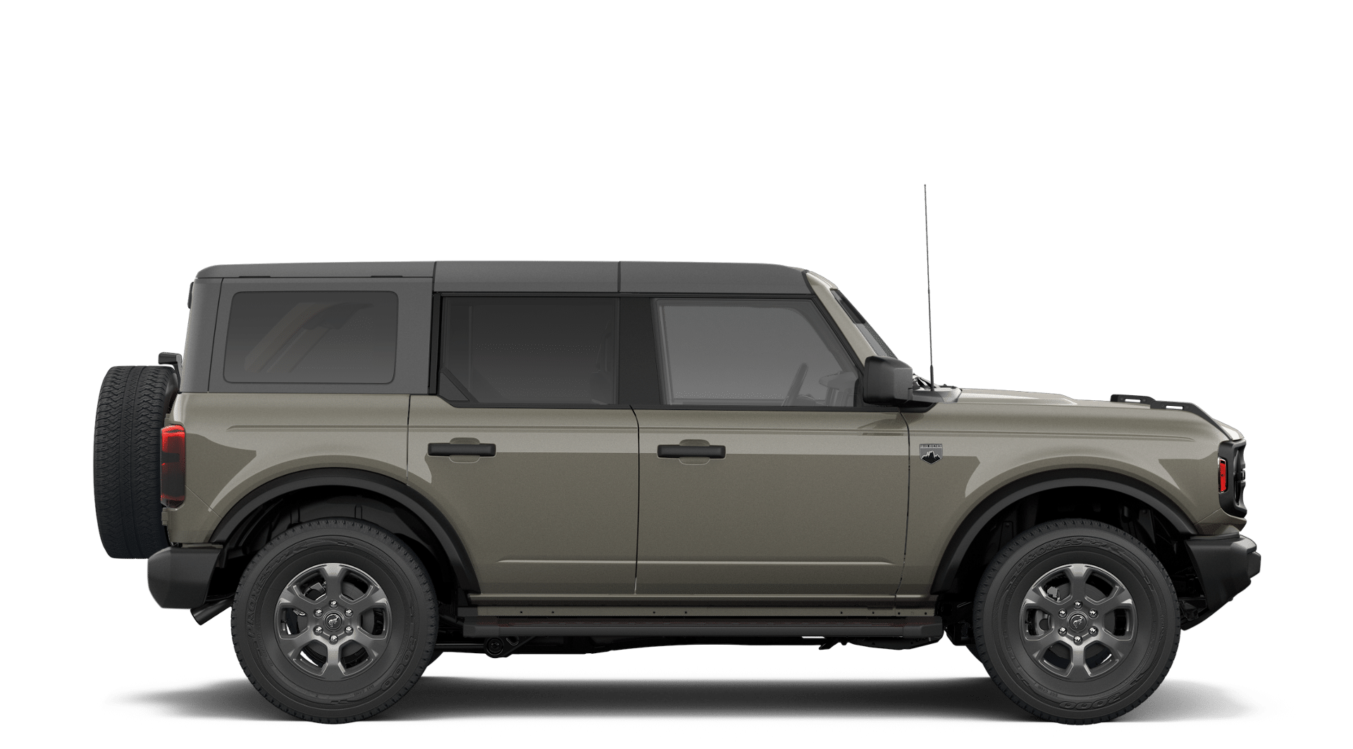 New 2026 Marsh Gray Ford Big Bend® image 5