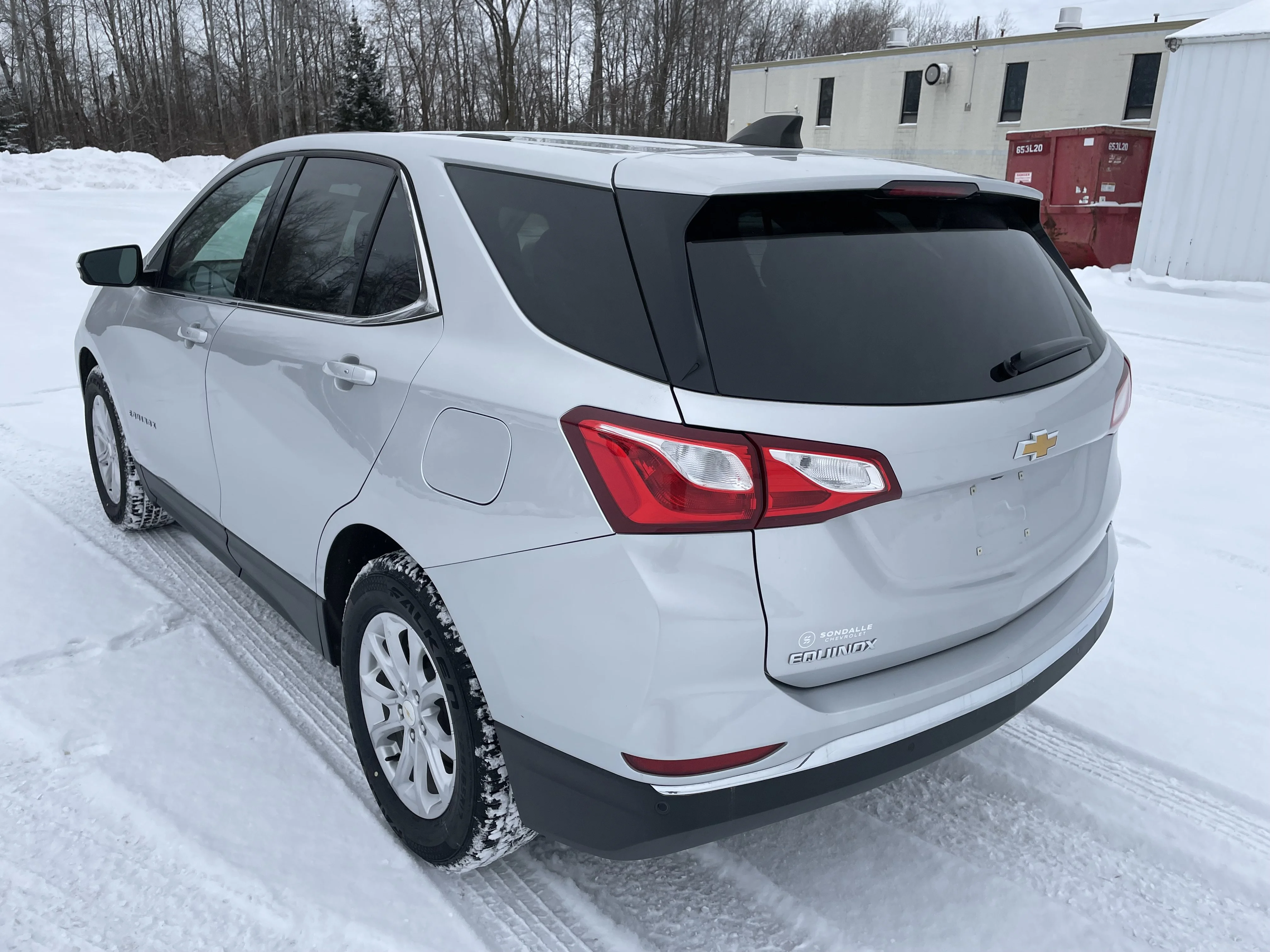 2018 Chevrolet Equinox LT - Photo 6