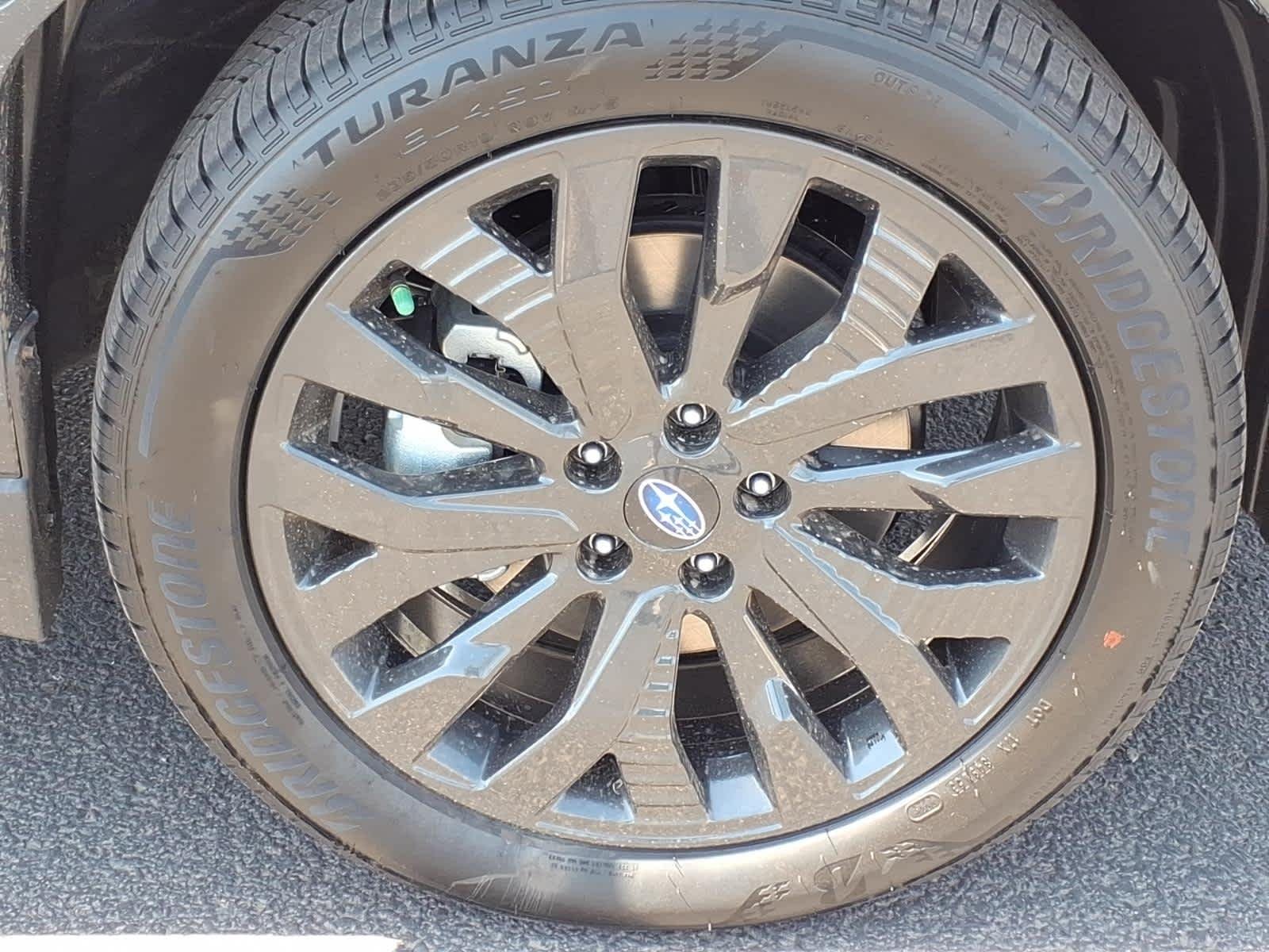 New 2026 RIVER ROCK PEARL Subaru Sport Onyx Edition image 10