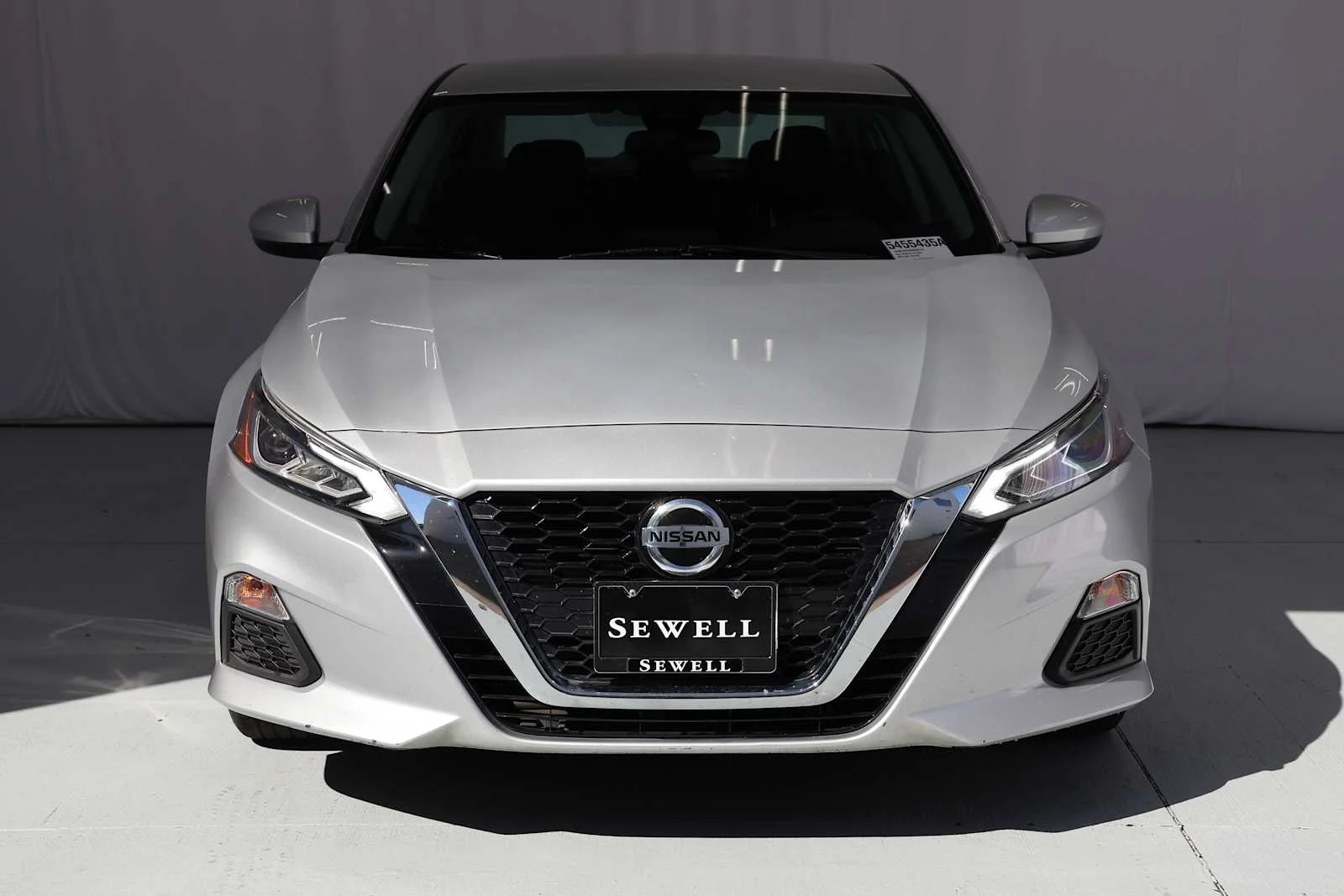 Used 2022 Brilliant Silver Metallic Nissan 2.5 SV image 2