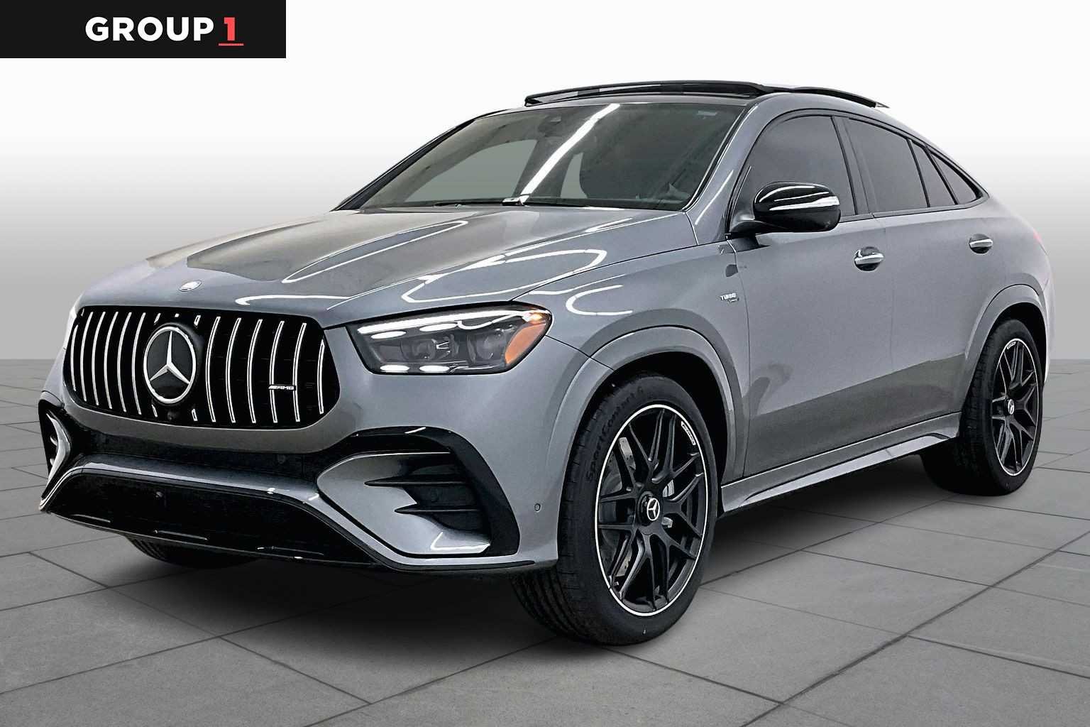 2026 Mercedes-Benz GLE AMG® GLE 53