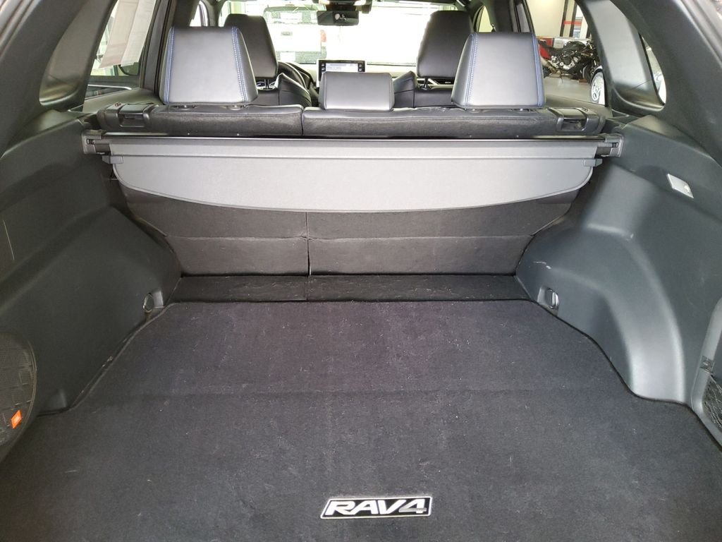 Used 2019 Gray Toyota XSE image 28