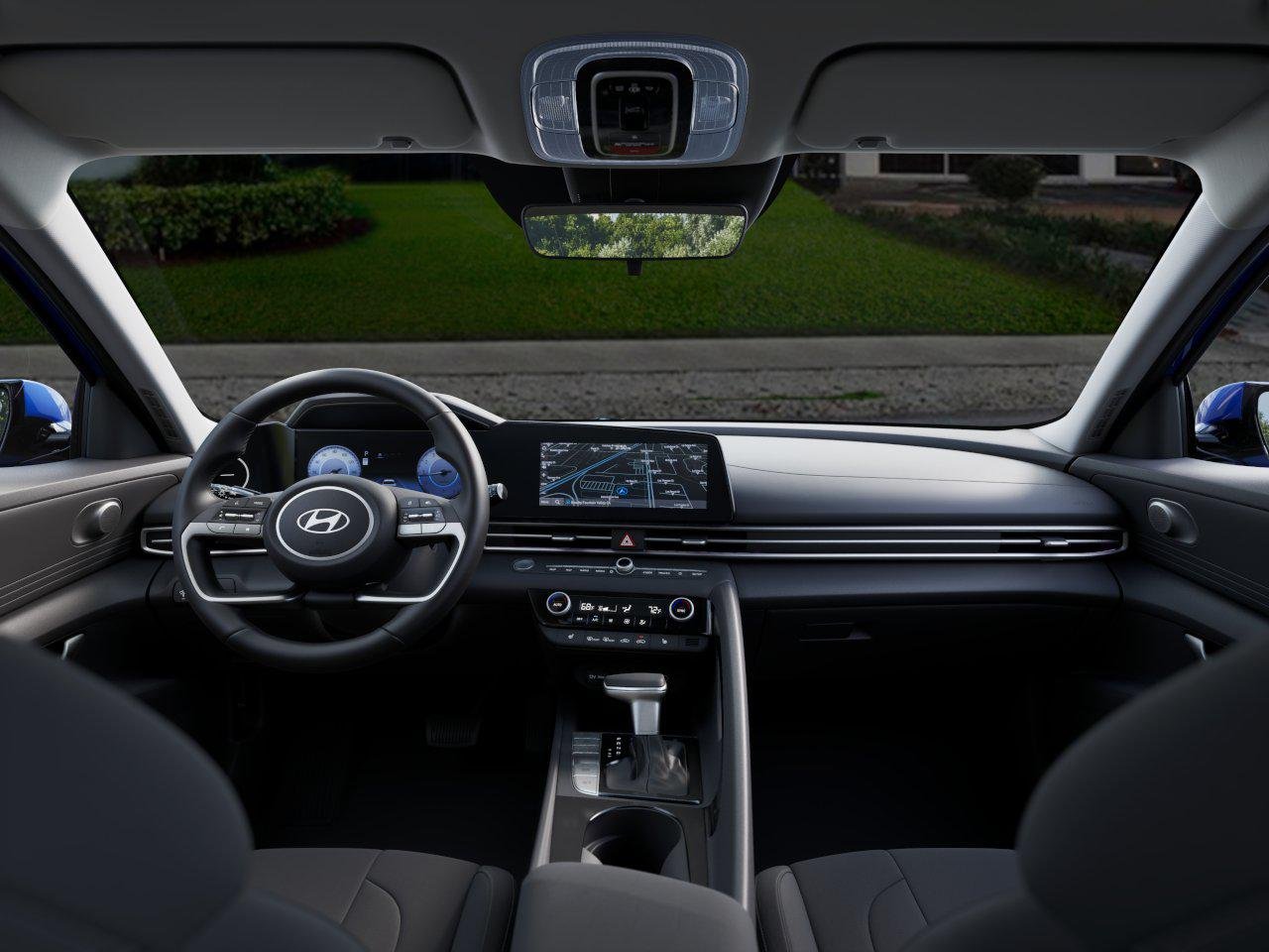 2025 Hyundai Elantra SEL - Photo 11