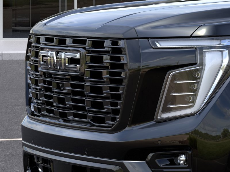 2026 GMC Yukon Denali Ultimate - Photo 26