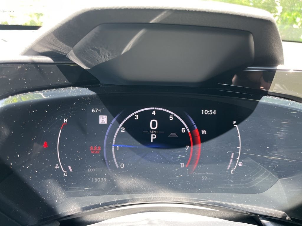 Used 2023 White Lexus 350 F SPORT Handling image 3