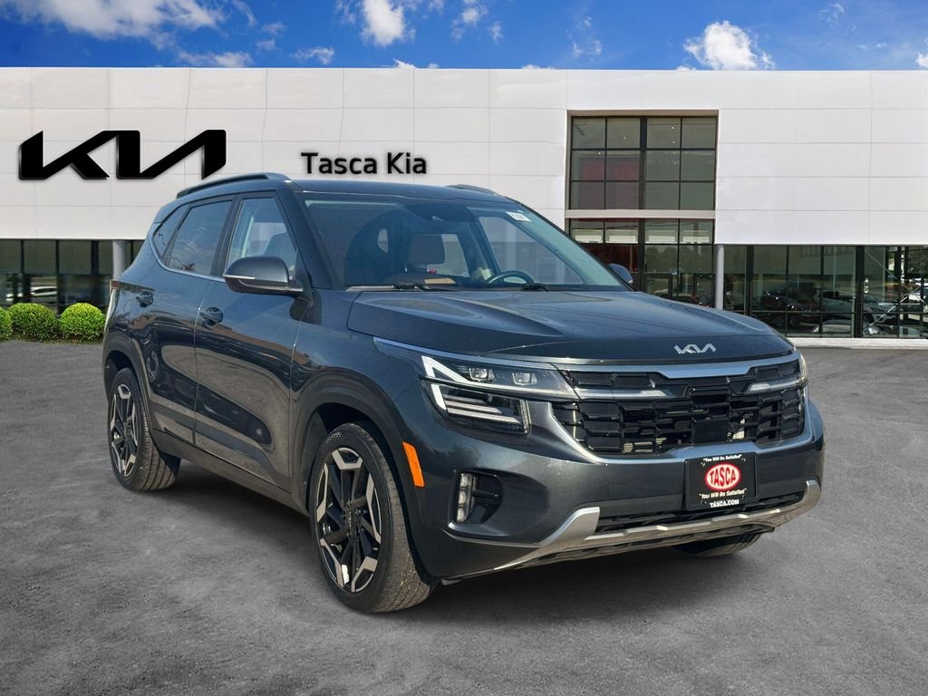 2024 Kia Seltos 1.6 SX AWD's photo