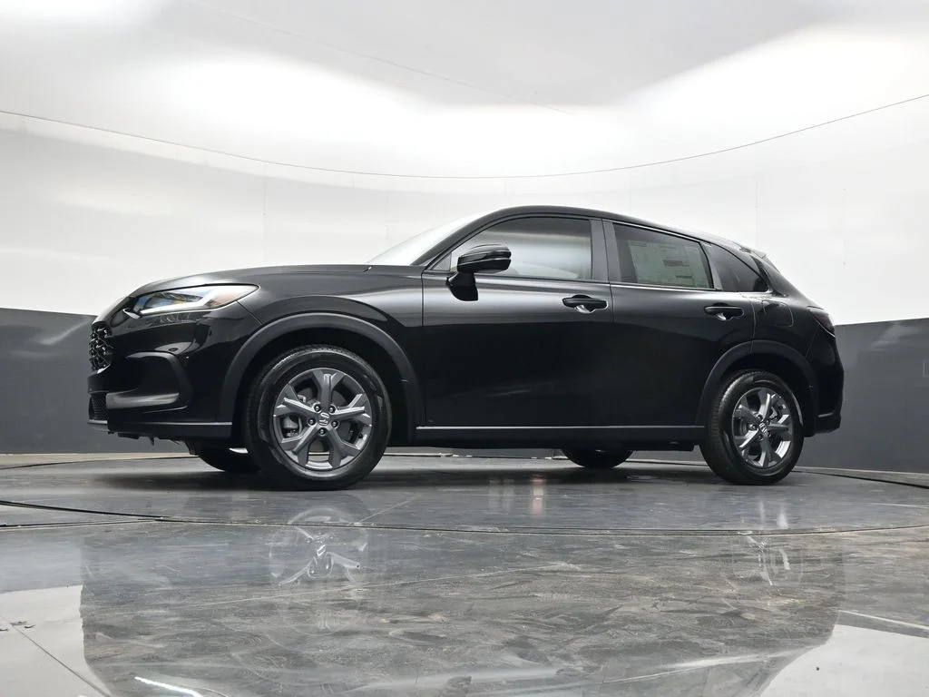New 2027 Crystal Black Pearl Honda LX image 29