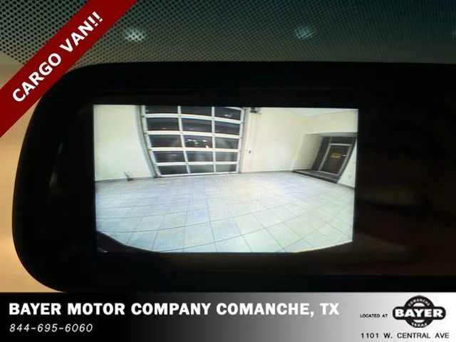 2023 GMC Savana Cargo Work Van - Photo 13