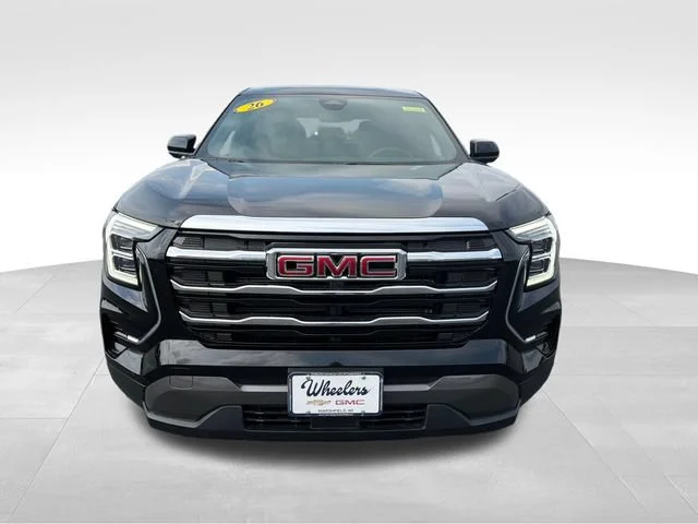New 2026 Ebony Twilight Metallic GMC Elevation image 9