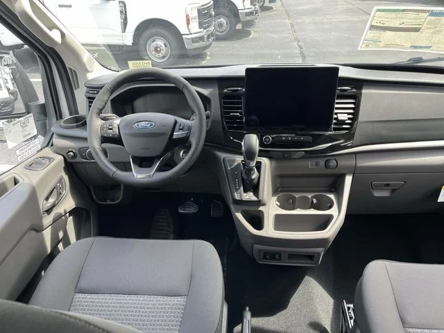 New 2026 White Ford XLT image 12