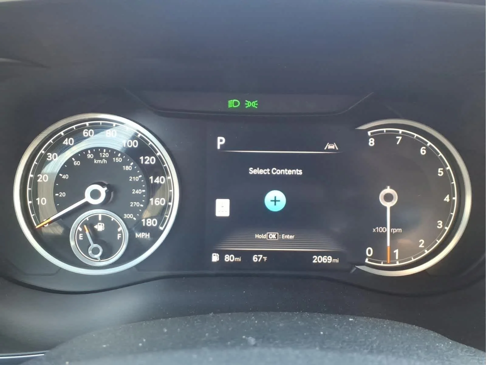 Used 2026 Vatna Gray Genesis 3.3T Sport Prestige image 20