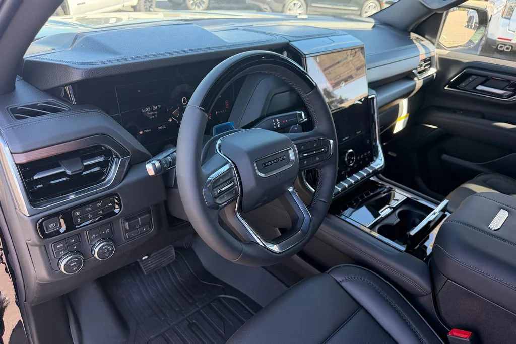 New 2026 Onyx Black GMC Denali image 10