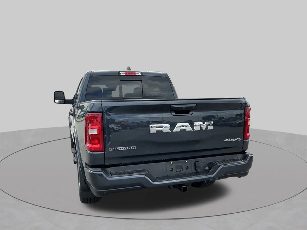 Used 2025 Blue Ram Big Horn/Lone Star image 4