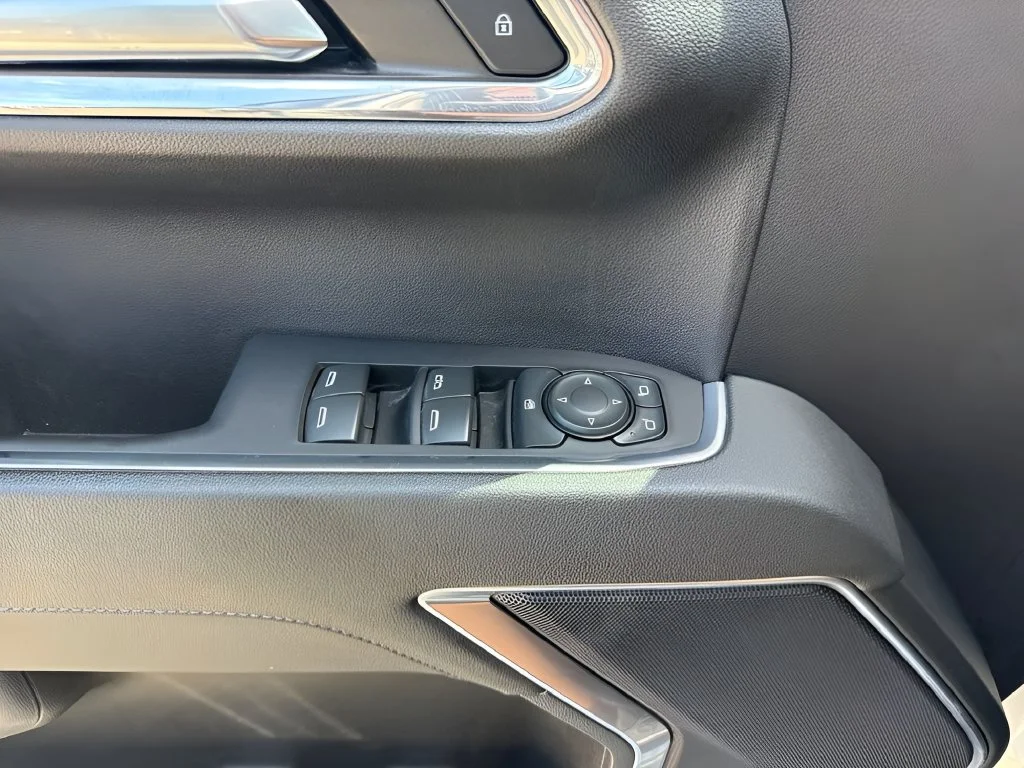 Used 2024 Sterling Gray Metallic Chevrolet RST image 29