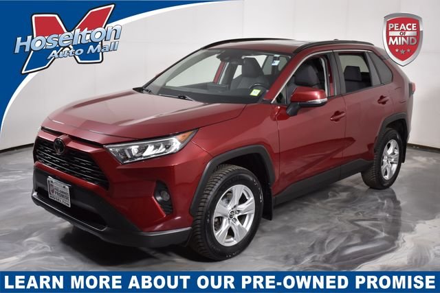 2019 Toyota RAV4 XLE