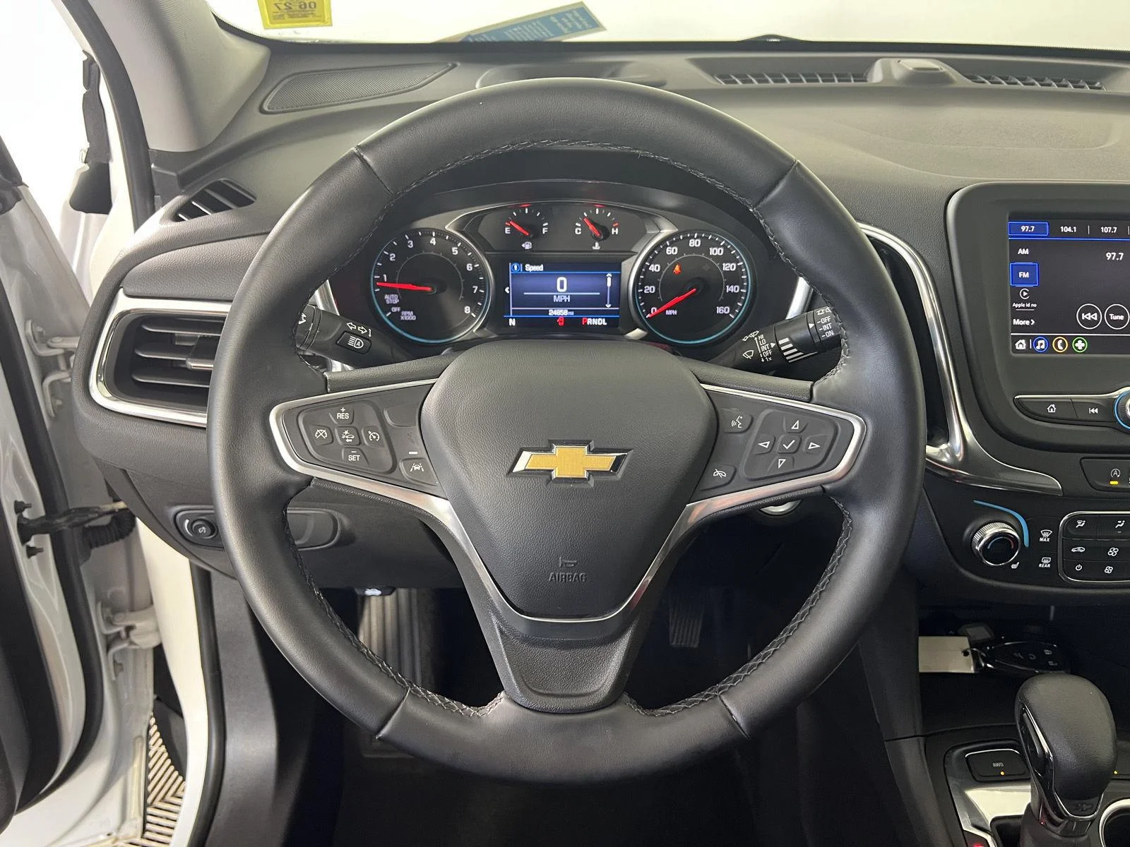 Used 2023 Summit White Chevrolet LT image 14