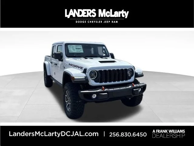 2026 Jeep Gladiator Mojave X Auto's photo