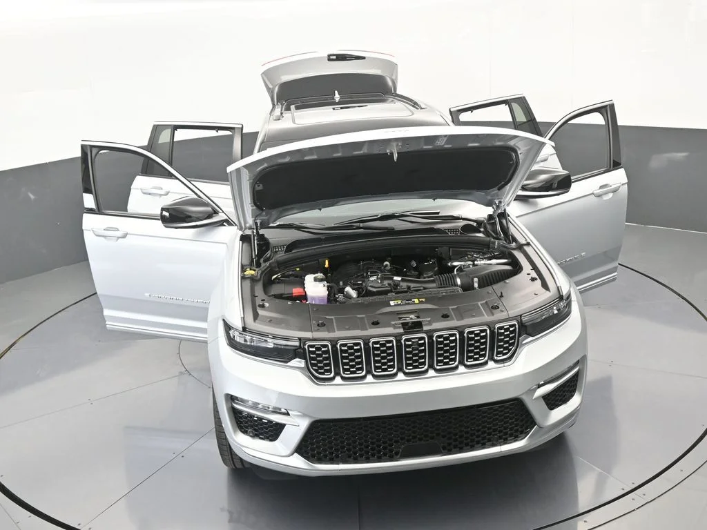 2025 Jeep Grand Cherokee Summit Reserve - Photo 82