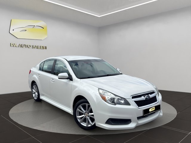 2013 Subaru Legacy 2.5i Premium CVT PZEV's photo