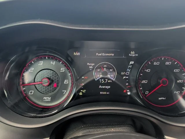 Used 2021 Red Dodge GT image 13