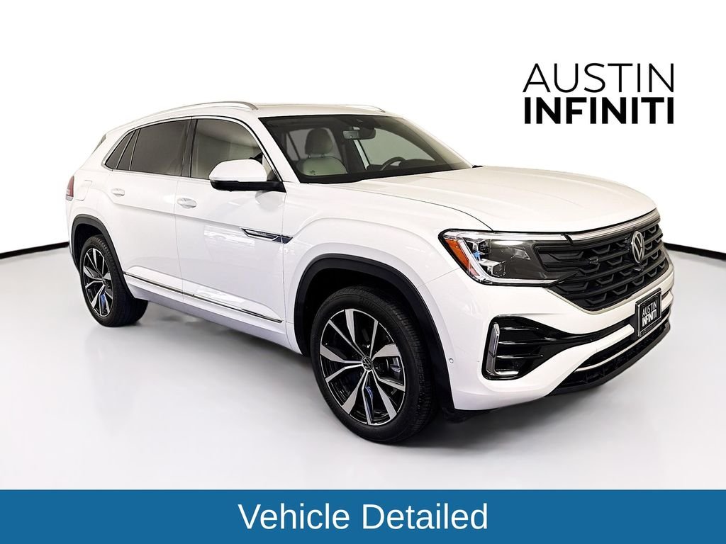 2025 Volkswagen Atlas Cross Sport SEL Premium R-LINE