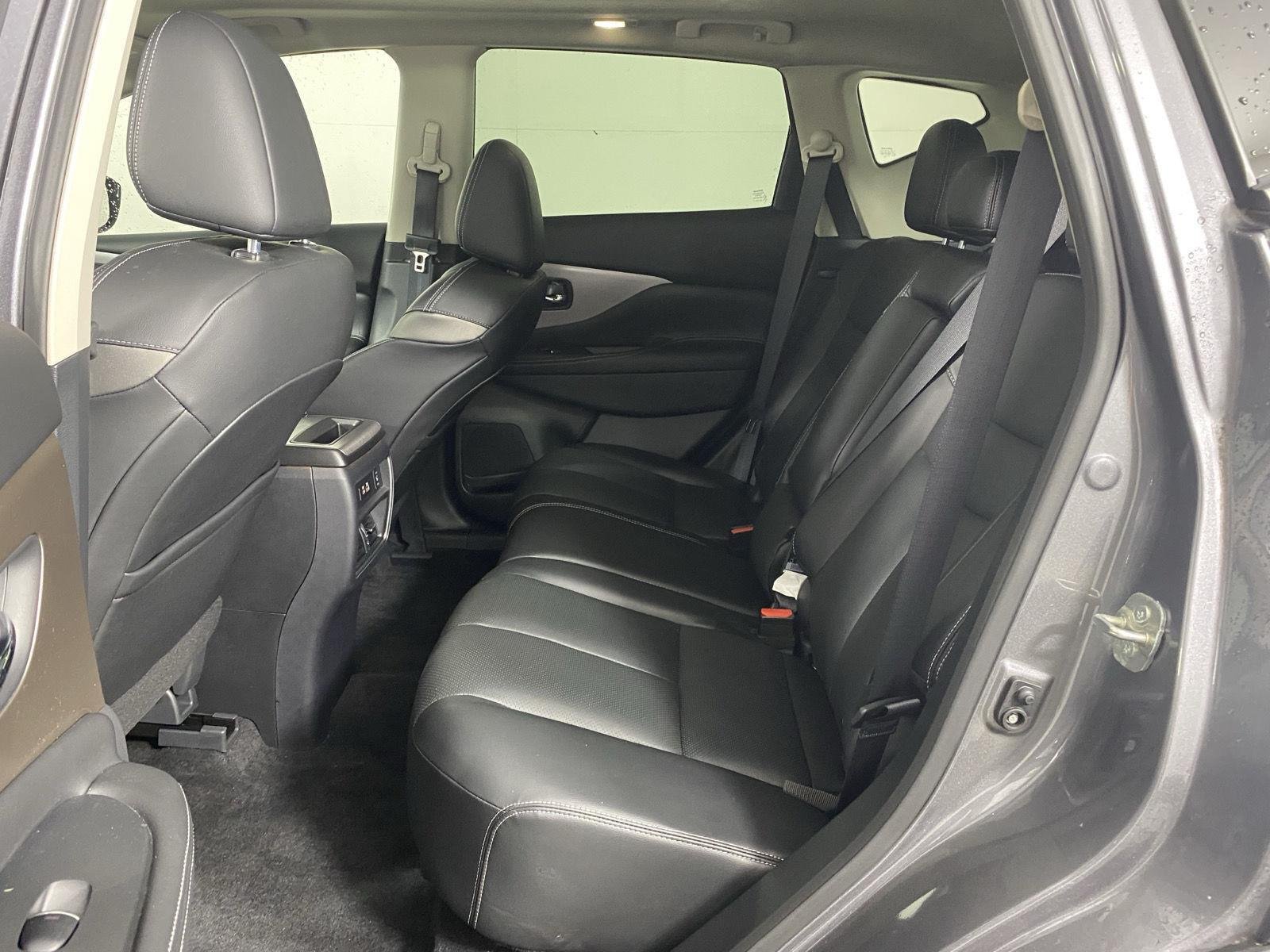 Used 2023 Gun Metallic Nissan SL image 25