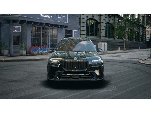 New 2027 Black Sapphire Metallic BMW  image 3
