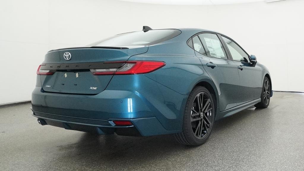 New 2026 Ocean Gem Toyota XSE image 21