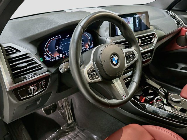 Certified Used 2024 Gray BMW sDrive30i image 9