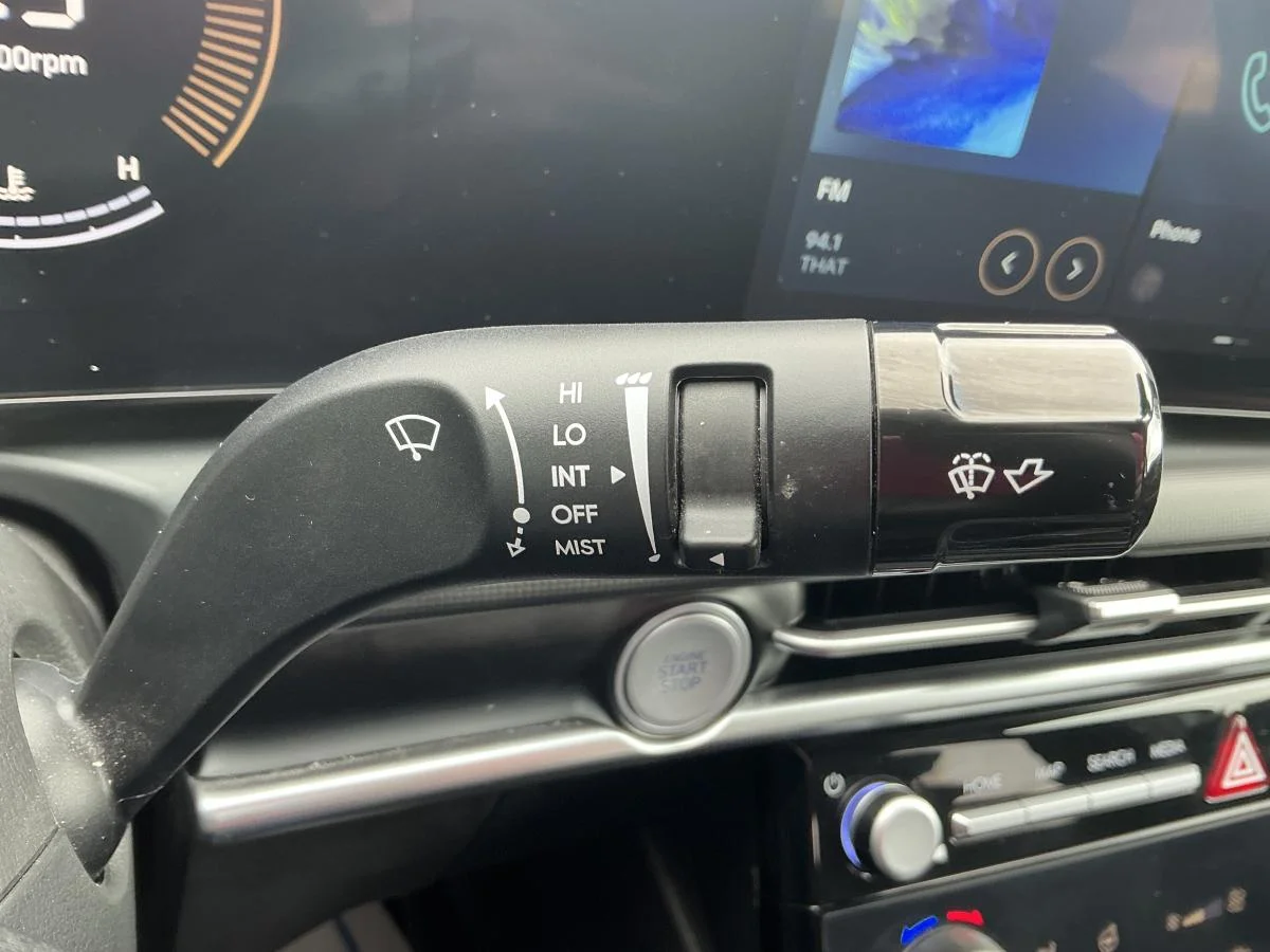 Used 2025 Blue Hyundai Preferred image 25