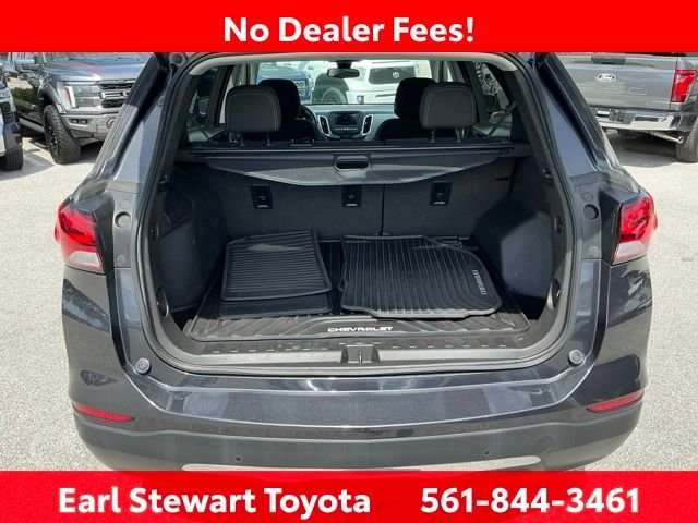 Used 2022 Gray Chevrolet LT image 12
