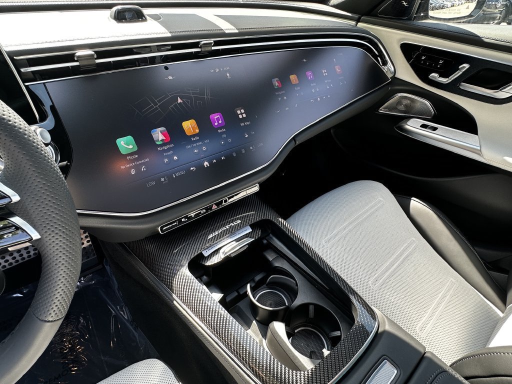 New 2027 Graphite Grey Metallic Mercedes-Benz AMG® E 53 E image 71