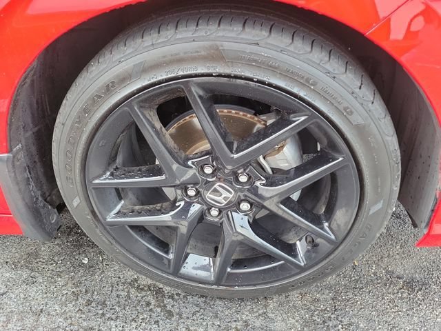 Certified Used 2026 Red Honda Sport image 6