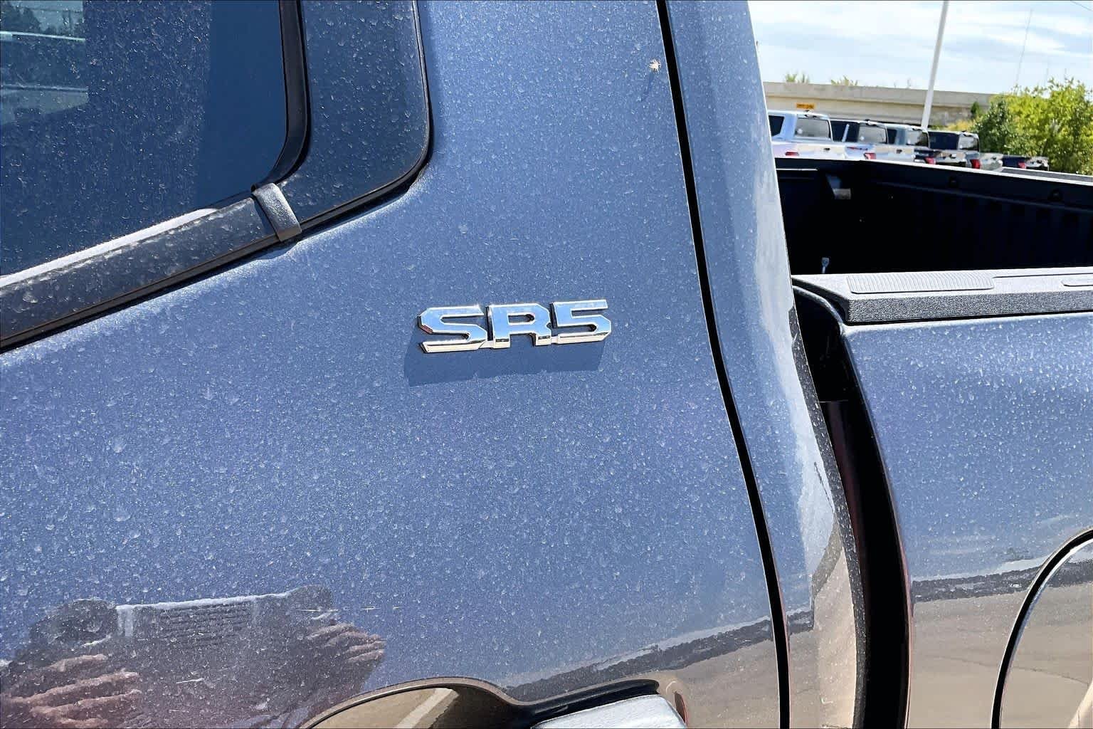 New 2026 Magnetic Gray Metallic Toyota SR5 image 15