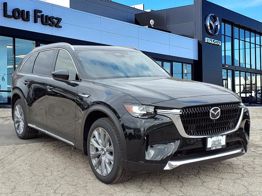 2026 Mazda CX-90 Turbo Premium Plus Package's photo