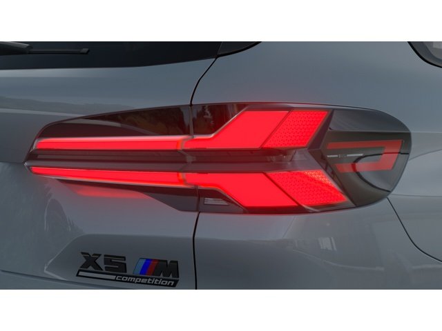 New 2026 Brooklyn Grey Metallic BMW Competition image 8